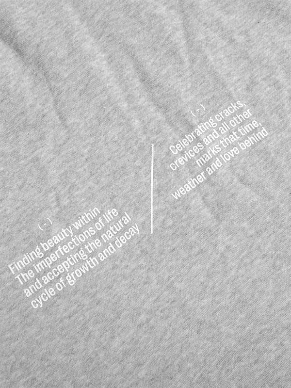 CREWNECK WABI SABI ABU-ABU