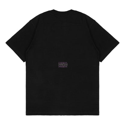 STRAIGHT BLACK