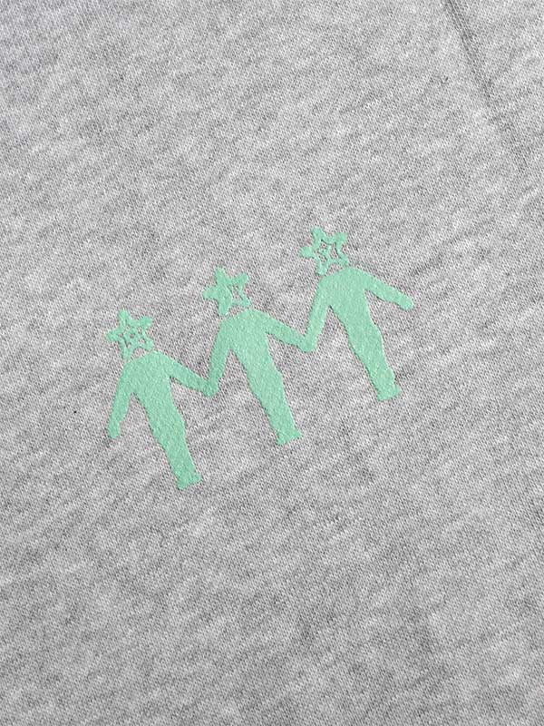 CREWNECK WABI SABI ABU-ABU