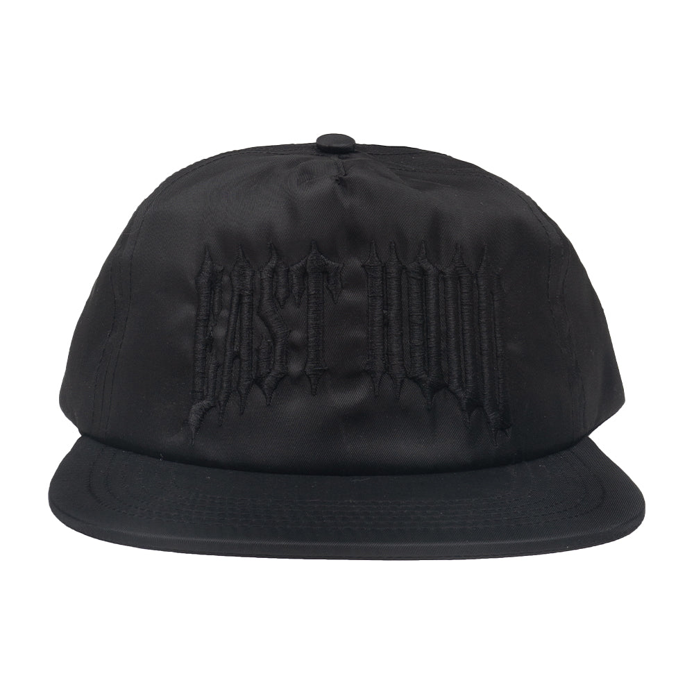 RISE AND FURY 2002 BLACK BALL CAP