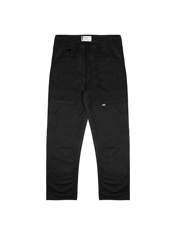 PRIME BLACK FATIGUE PANTS