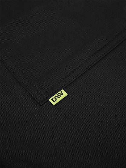 PRIME BLACK FATIGUE PANTS