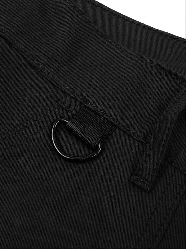 PRIME BLACK FATIGUE PANTS