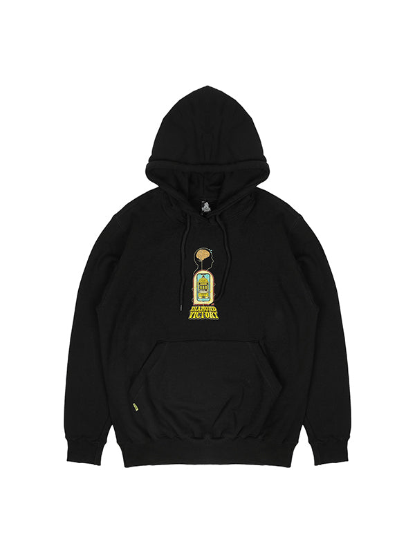 GAMBLER BLACK PULLOVER