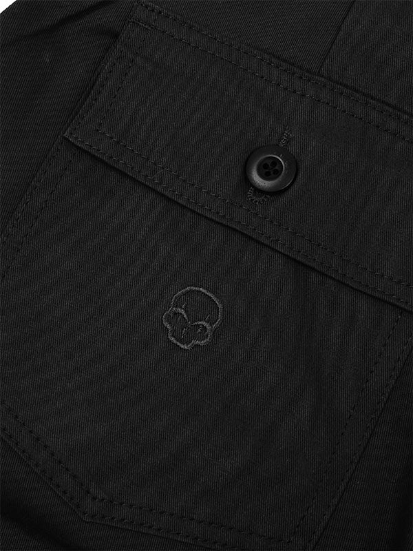 PRIME BLACK FATIGUE PANTS