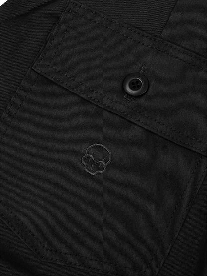PRIME BLACK FATIGUE PANTS
