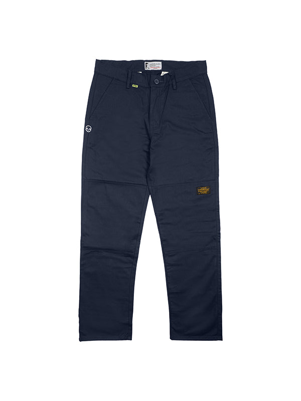 MADNESS NAVY CHINO PANTS