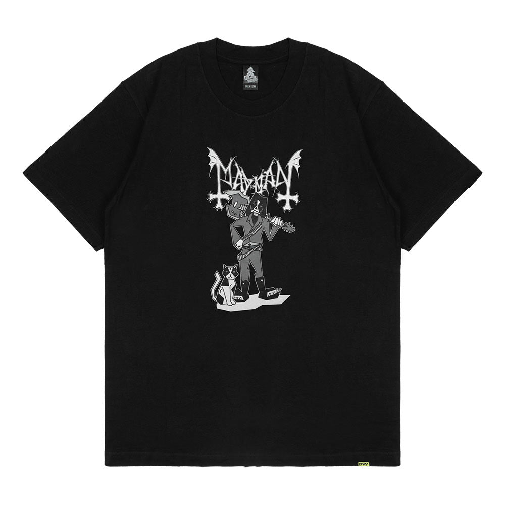 MADMAN BLACK