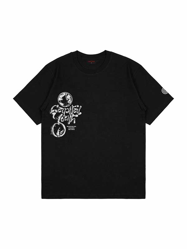 BEGINS AND END BLACK