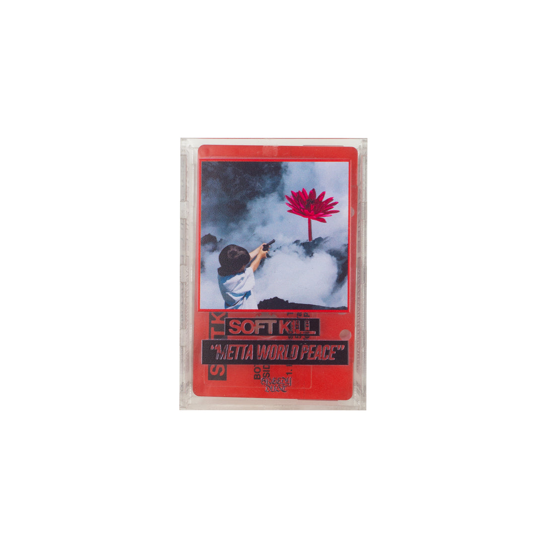 SOFT KILL META WORLD PEACE EP CASSETE
