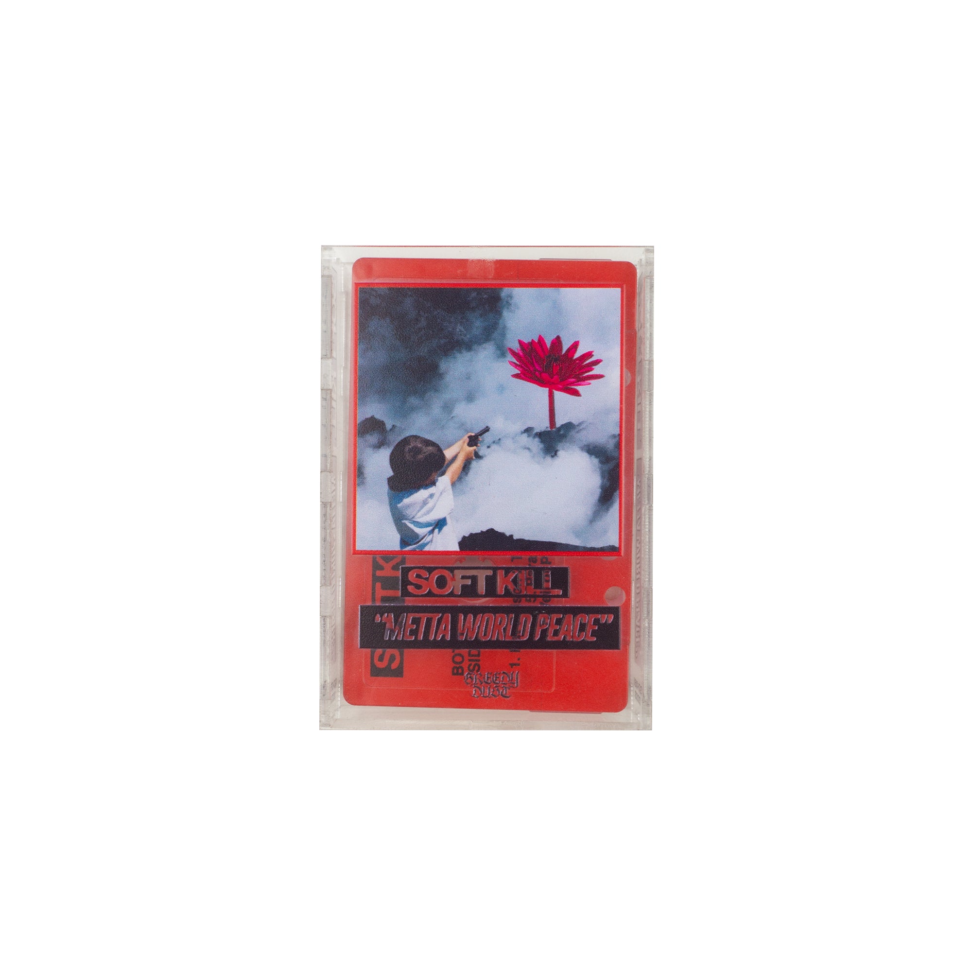 SOFT KILL META WORLD PEACE EP CASSETE