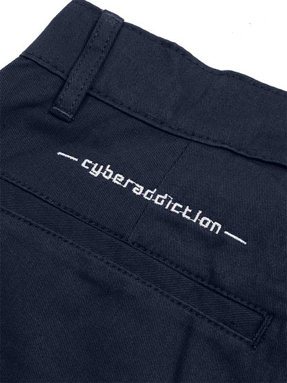 MADNESS NAVY CHINO PANTS