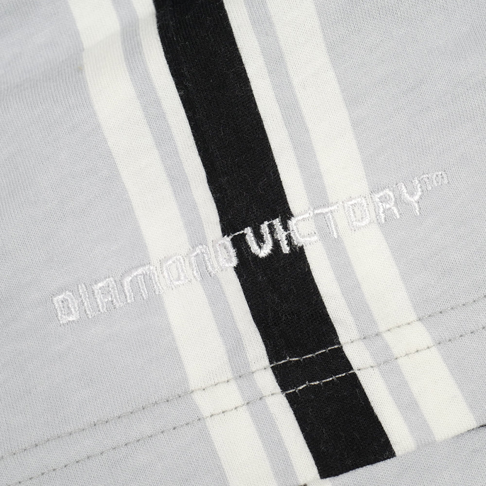 HOLY STARS GREY STRIPES