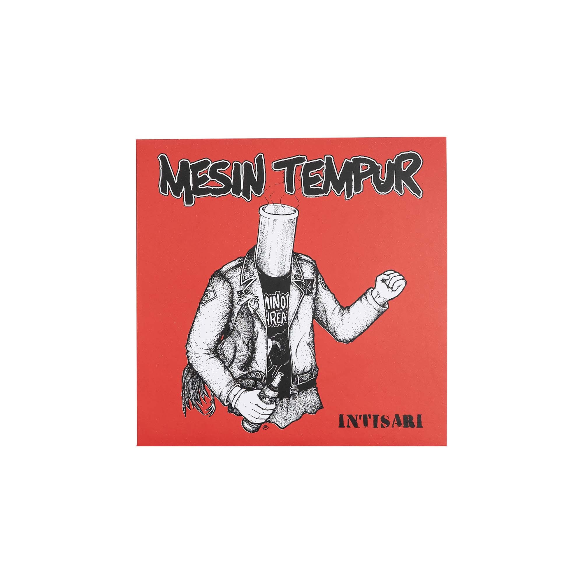 MESIN TEMPUR - SEREM: THE GREATEST GRIND BOXSET 7&quot; VINYL