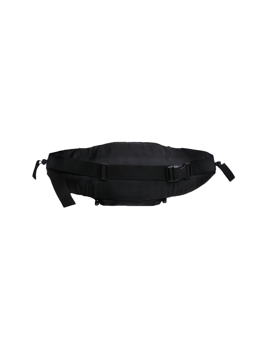 HAGARA BLACK WAISTBAG