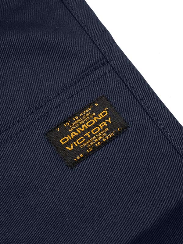 MADNESS NAVY CHINO PANTS