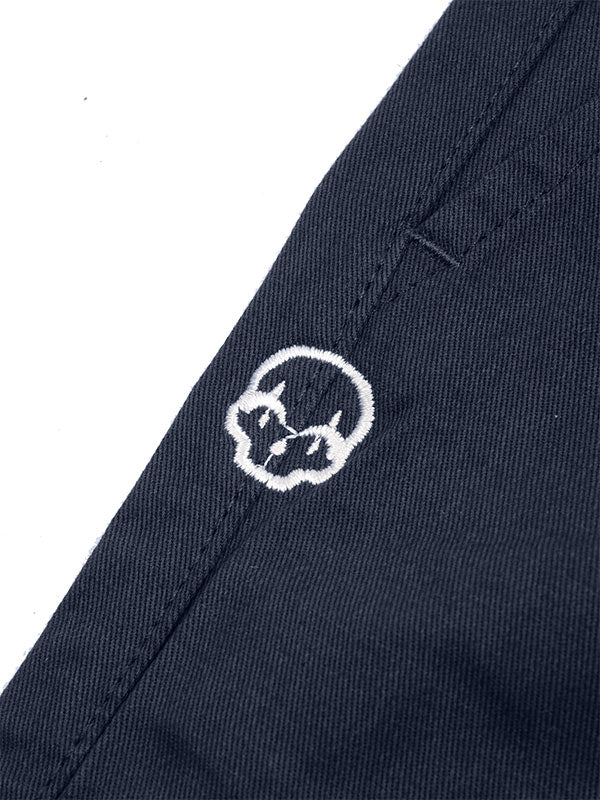 MADNESS NAVY CHINO PANTS