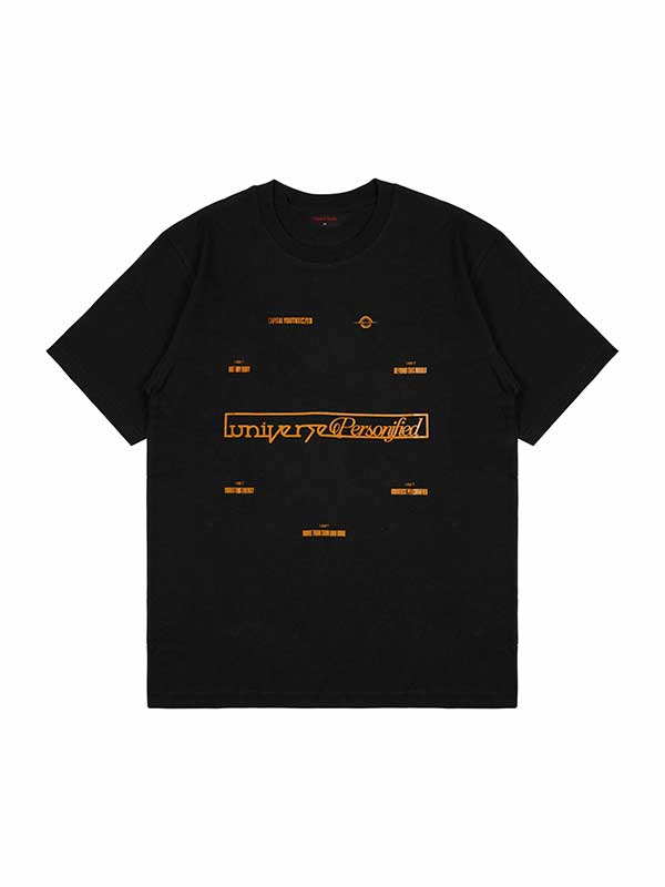 PERSONIFIED BLACK
