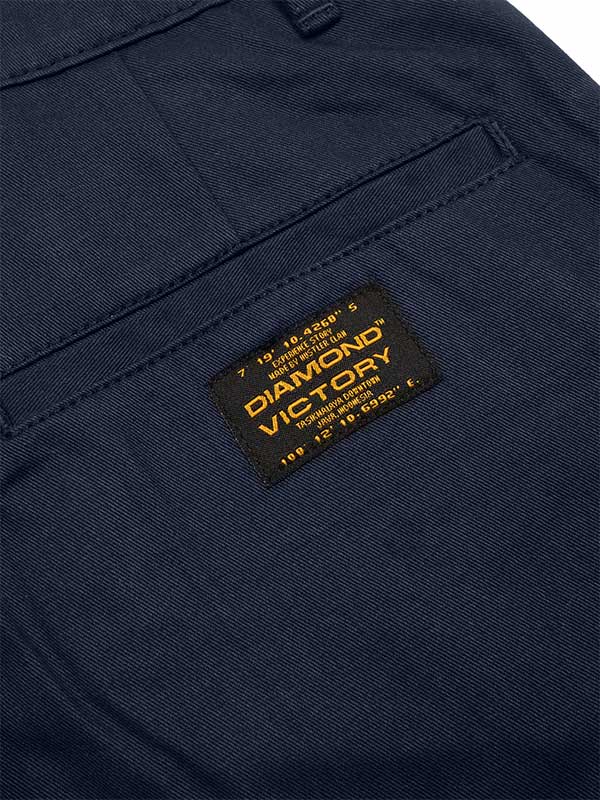 MADNESS NAVY CHINO PANTS