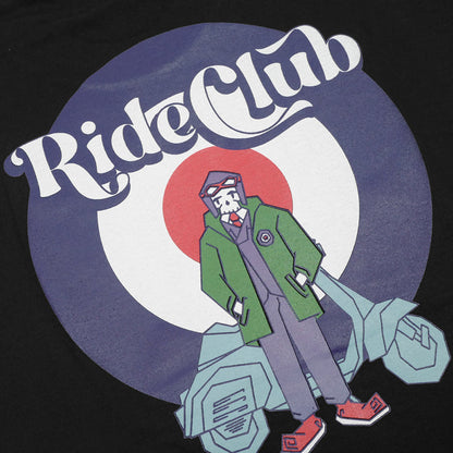 SCOOT BLACK