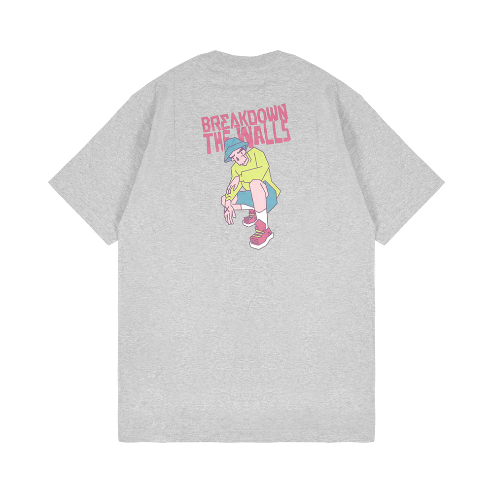 BREAKDOWN GREY