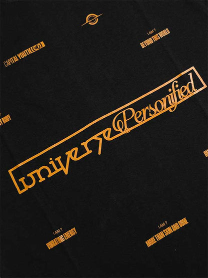 PERSONIFIED BLACK