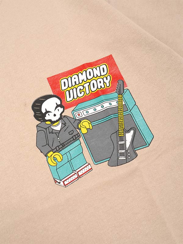 LEGO ROCK KHAKI