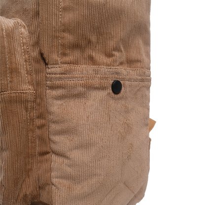 HAZY BROWN BACKPACK