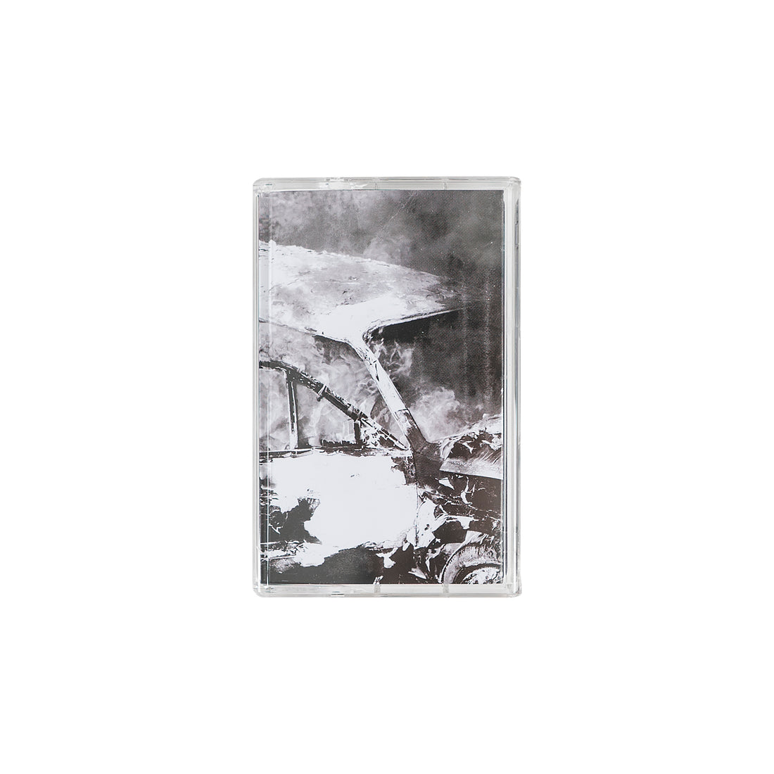 CLOUDBURST - S/T CASSETTE