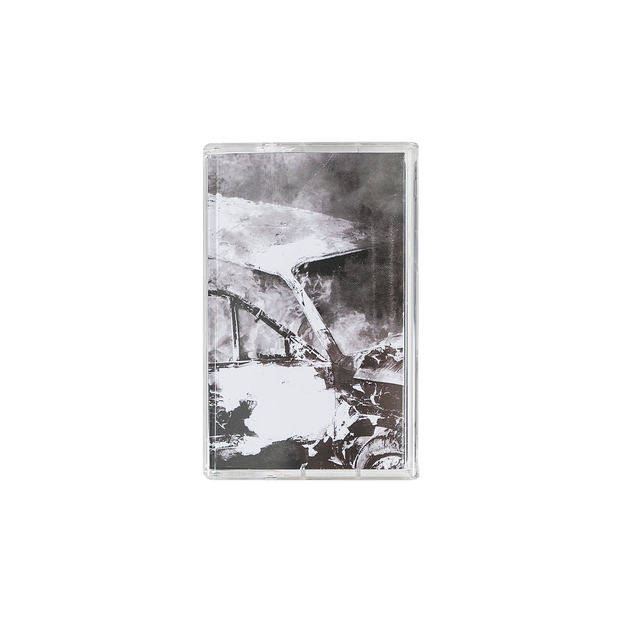 CLOUDBURST - S/T CASSETTE