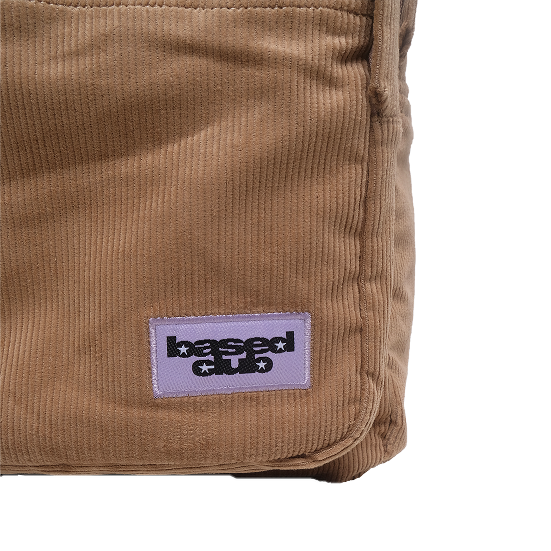 HAZY BROWN BACKPACK