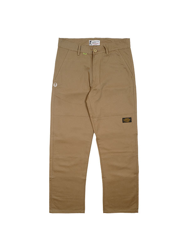 MADNESS MOCCA CHINO PANTS