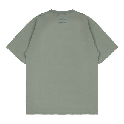 NOT CRIME SAGE GREEN