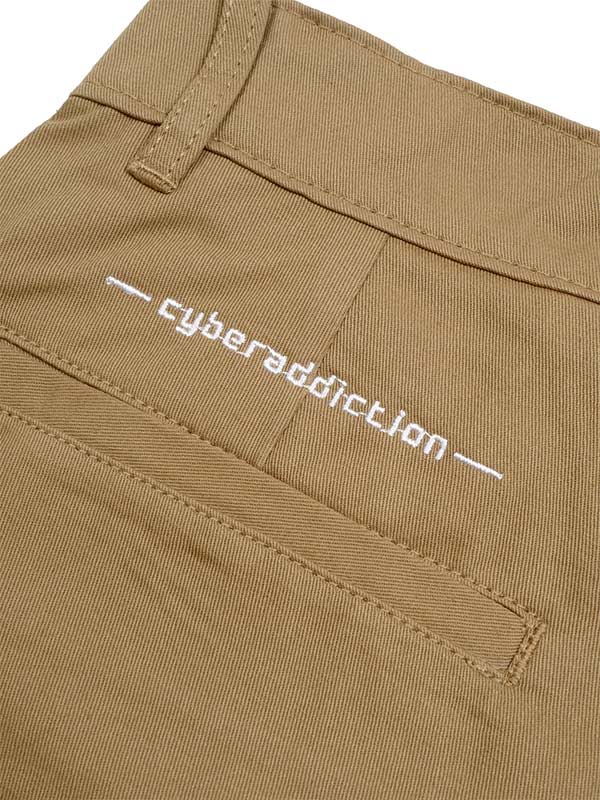 MADNESS MOCCA CHINO PANTS