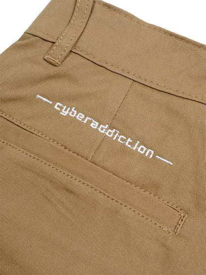 MADNESS MOCCA CHINO PANTS