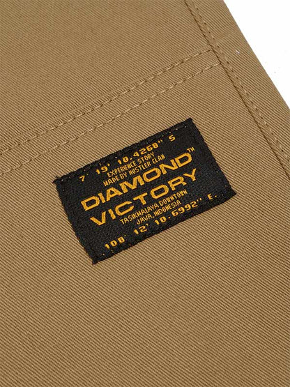 MADNESS MOCCA CHINO PANTS