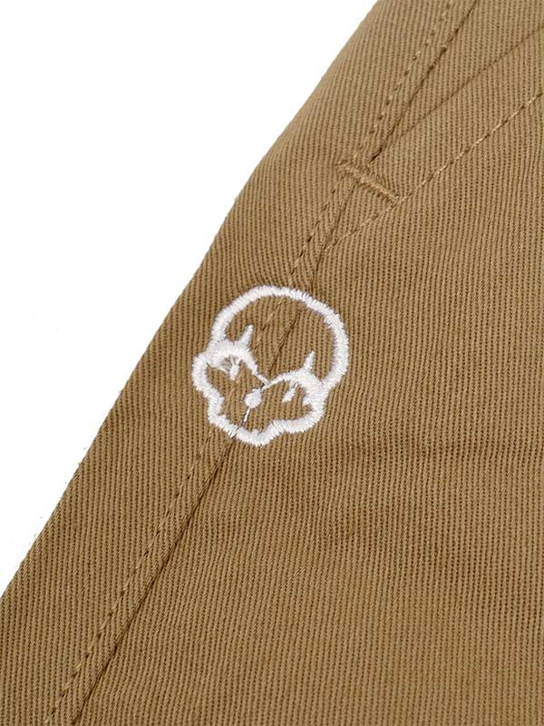 MADNESS MOCCA CHINO PANTS