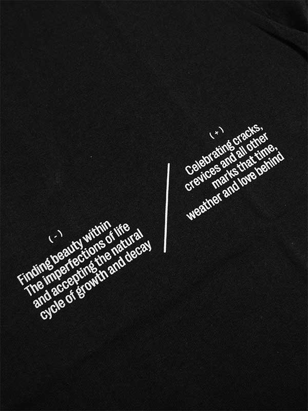 WABI SABI BLACK