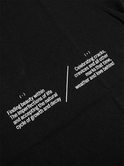 WABI SABI BLACK