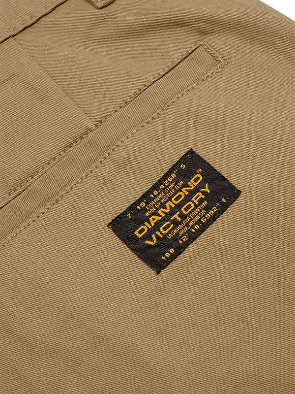 MADNESS MOCCA CHINO PANTS