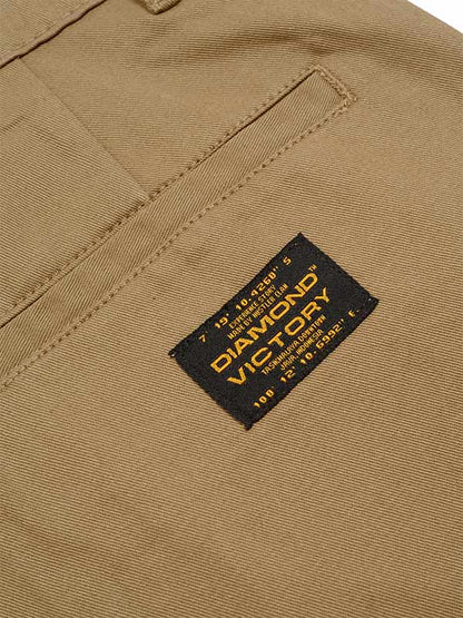 MADNESS MOCCA CHINO PANTS