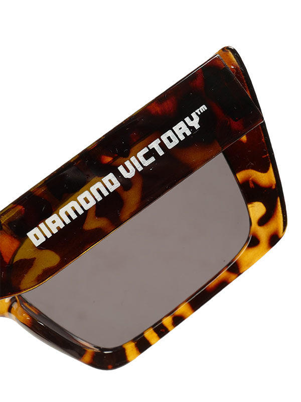 OVAL CAMO GLASSES