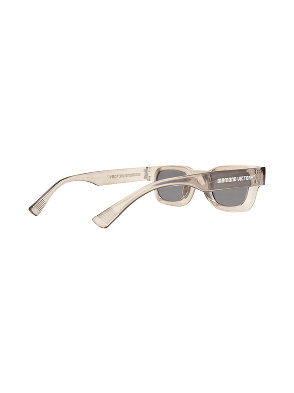 BOLD CLEAR SUNGLASSES