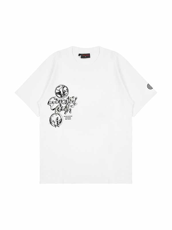 BEGINS AND END WHITE