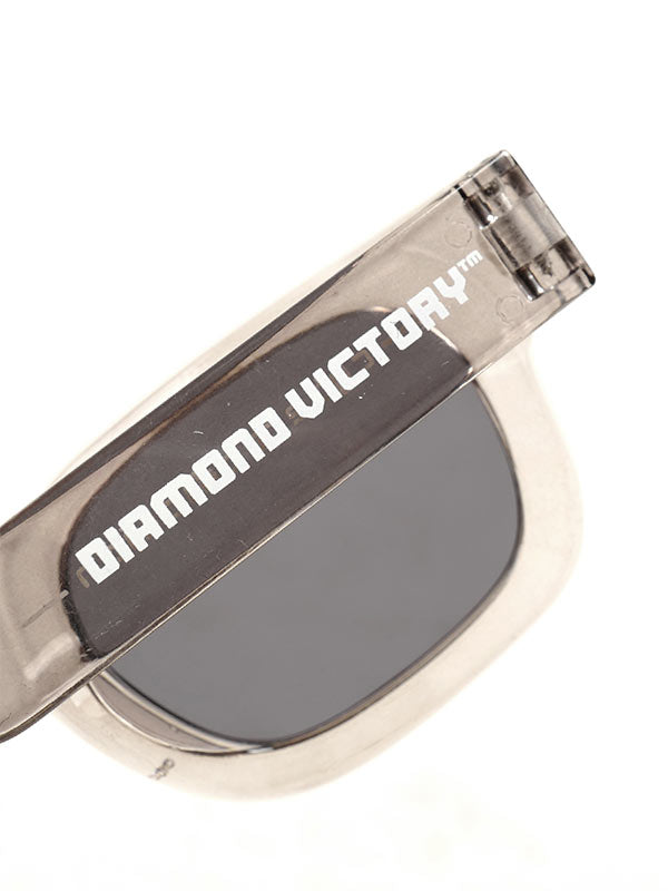 BOLD CLEAR SUNGLASSES