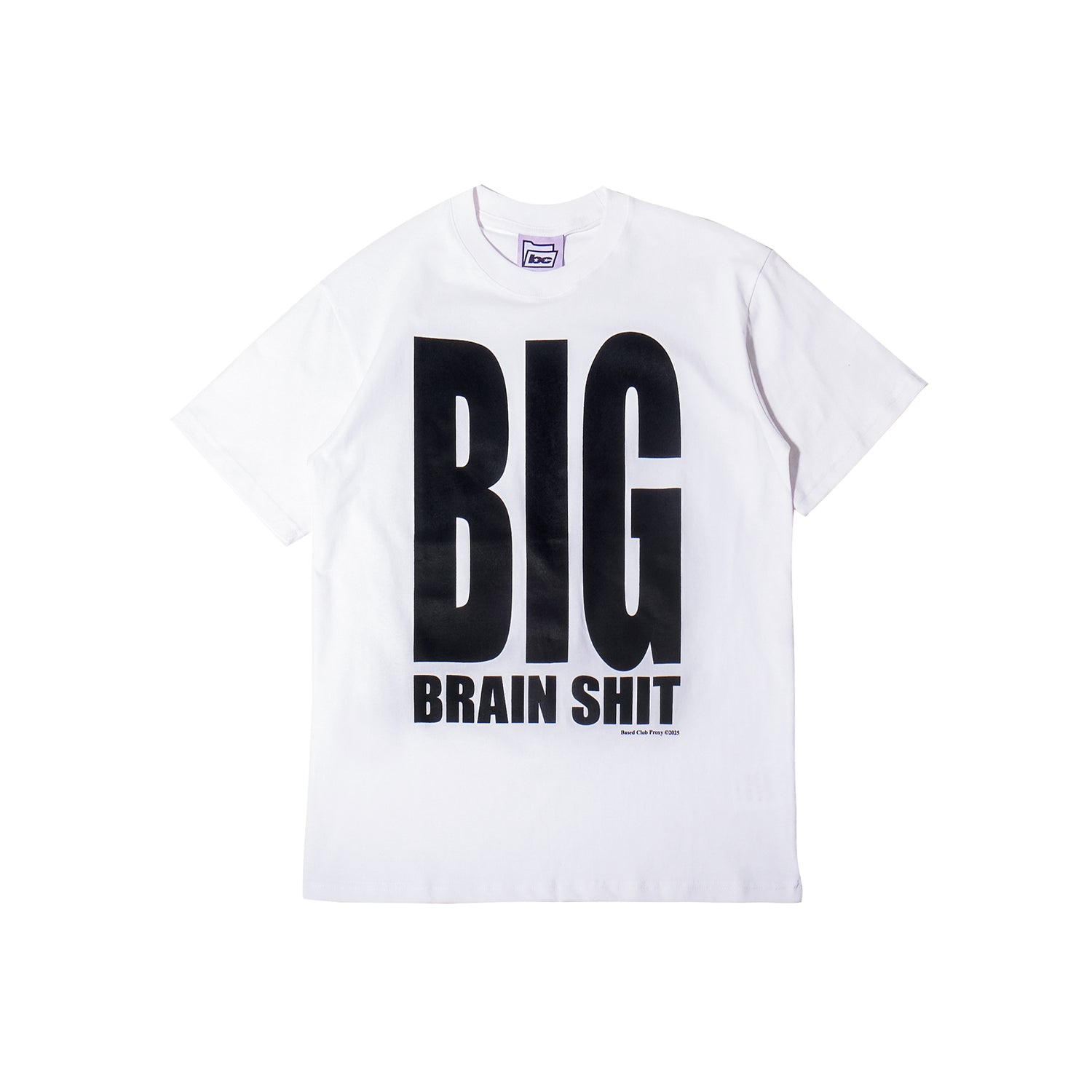 BIG WHITE