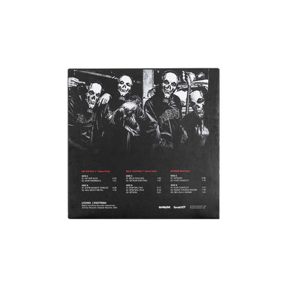 MESIN TEMPUR - SEREM: THE GREATEST GRIND BOXSET 7&quot; VINYL