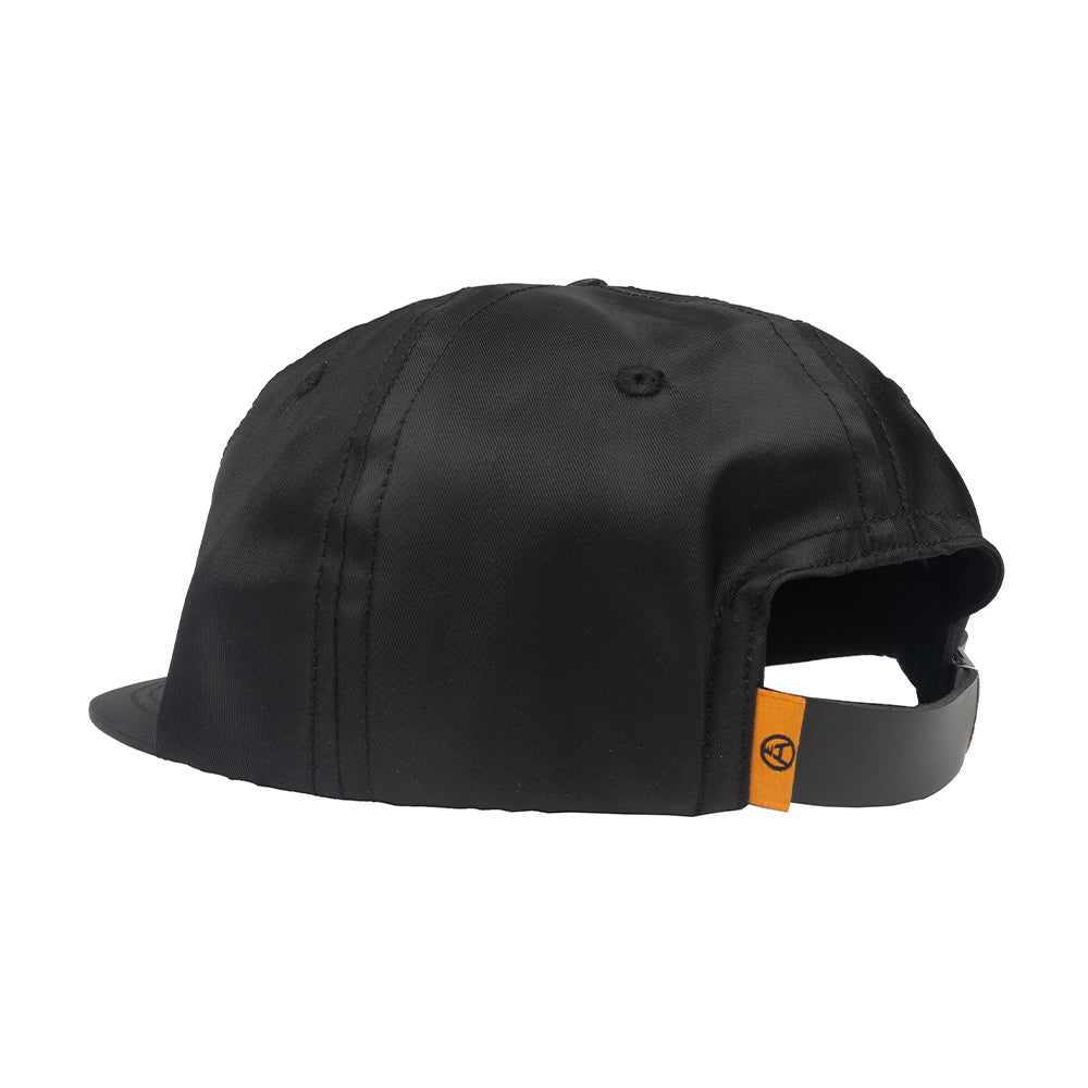 RISE AND FURY 2002 BLACK BALL CAP