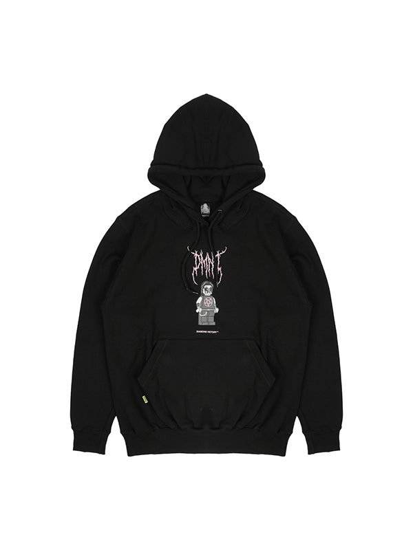 LEGOTH BLACK PULLOVER