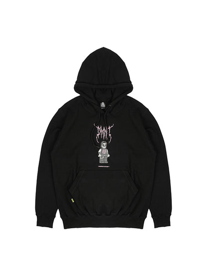 PULLOVER HITAM LEGOTH